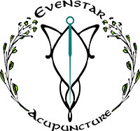 evenstar acupuncture site logo