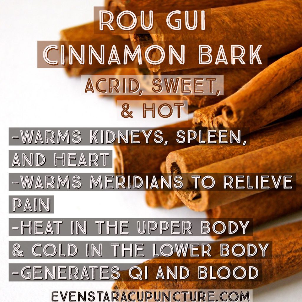 Cinnamon Bark - Common Chinese herb
